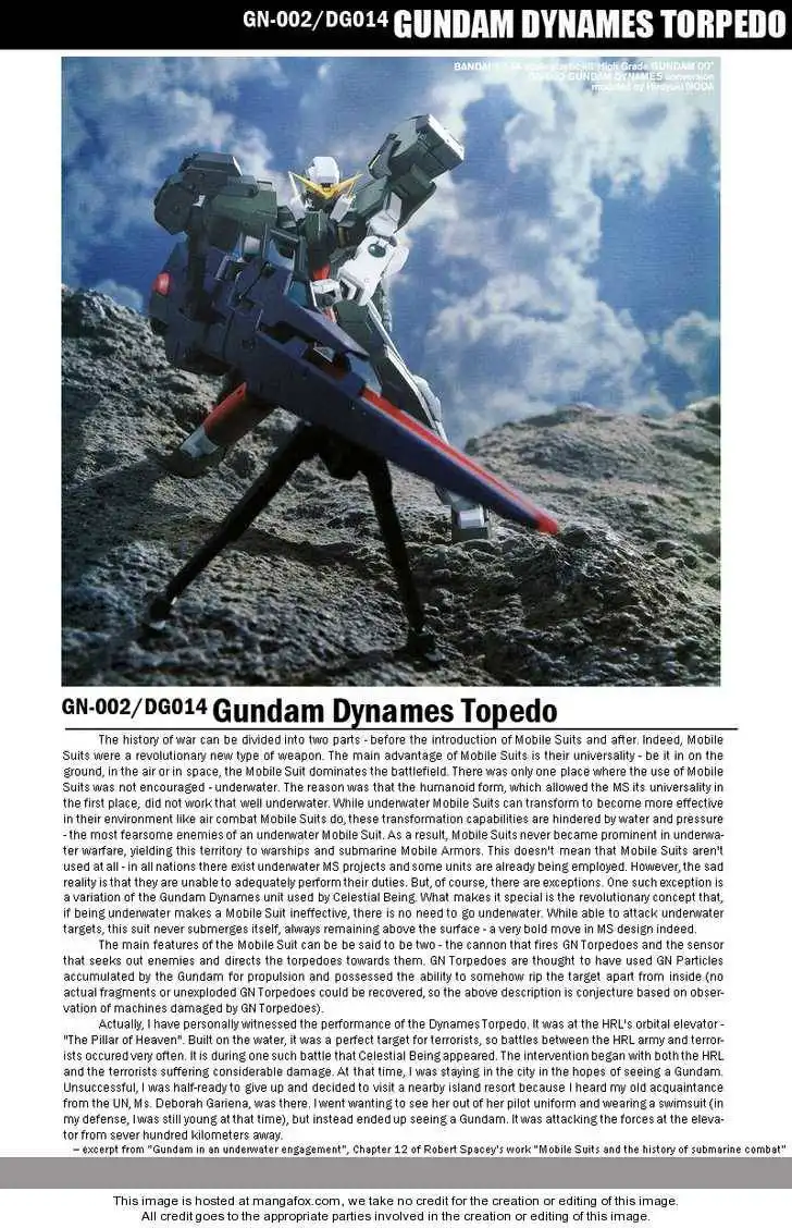 Mobile Suit Gundam 00V Chapter 2 3